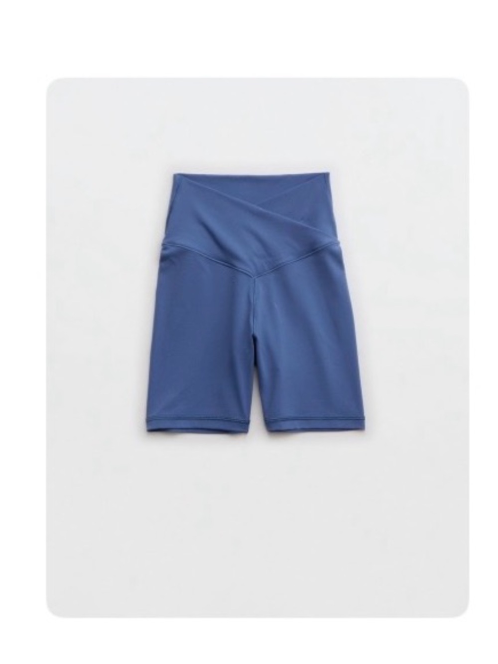 Offline by Aerie Crossover 5” Bike Shorts